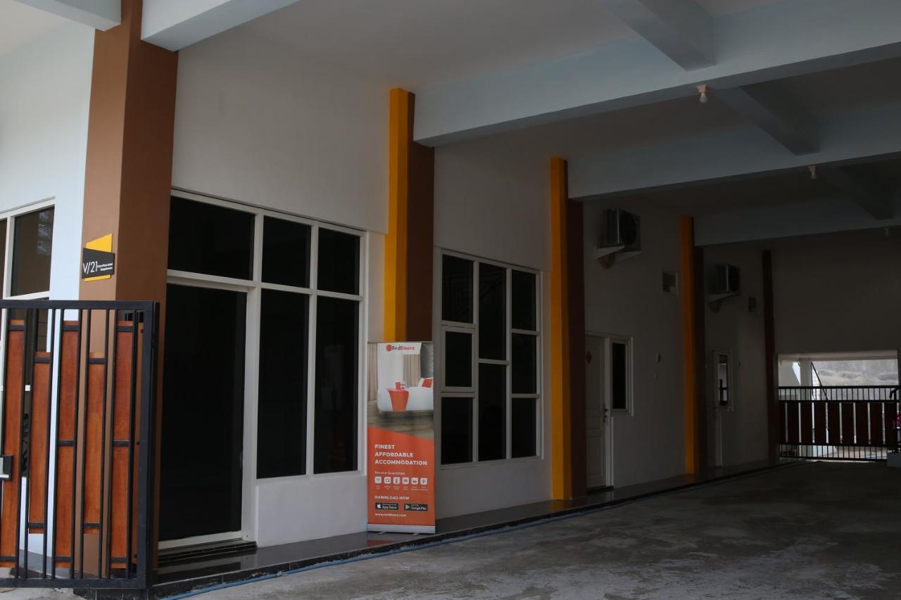 Reddoorz Syariah Near Suncity Mall Madiun Kültér fotó